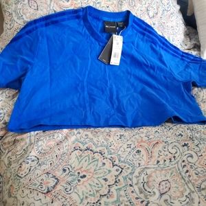 Ivy Park Addidas Cropped Top